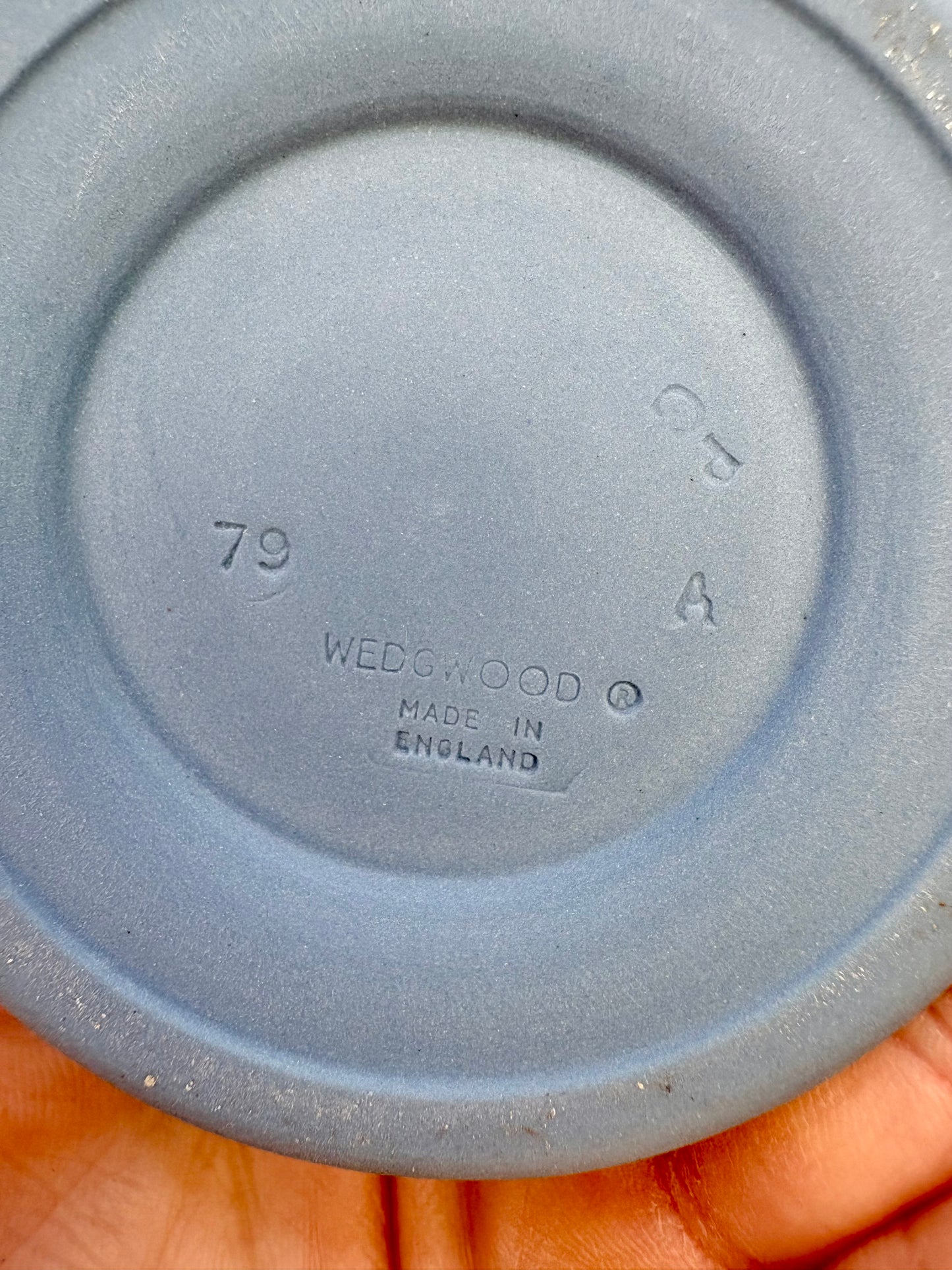 Small vase 4