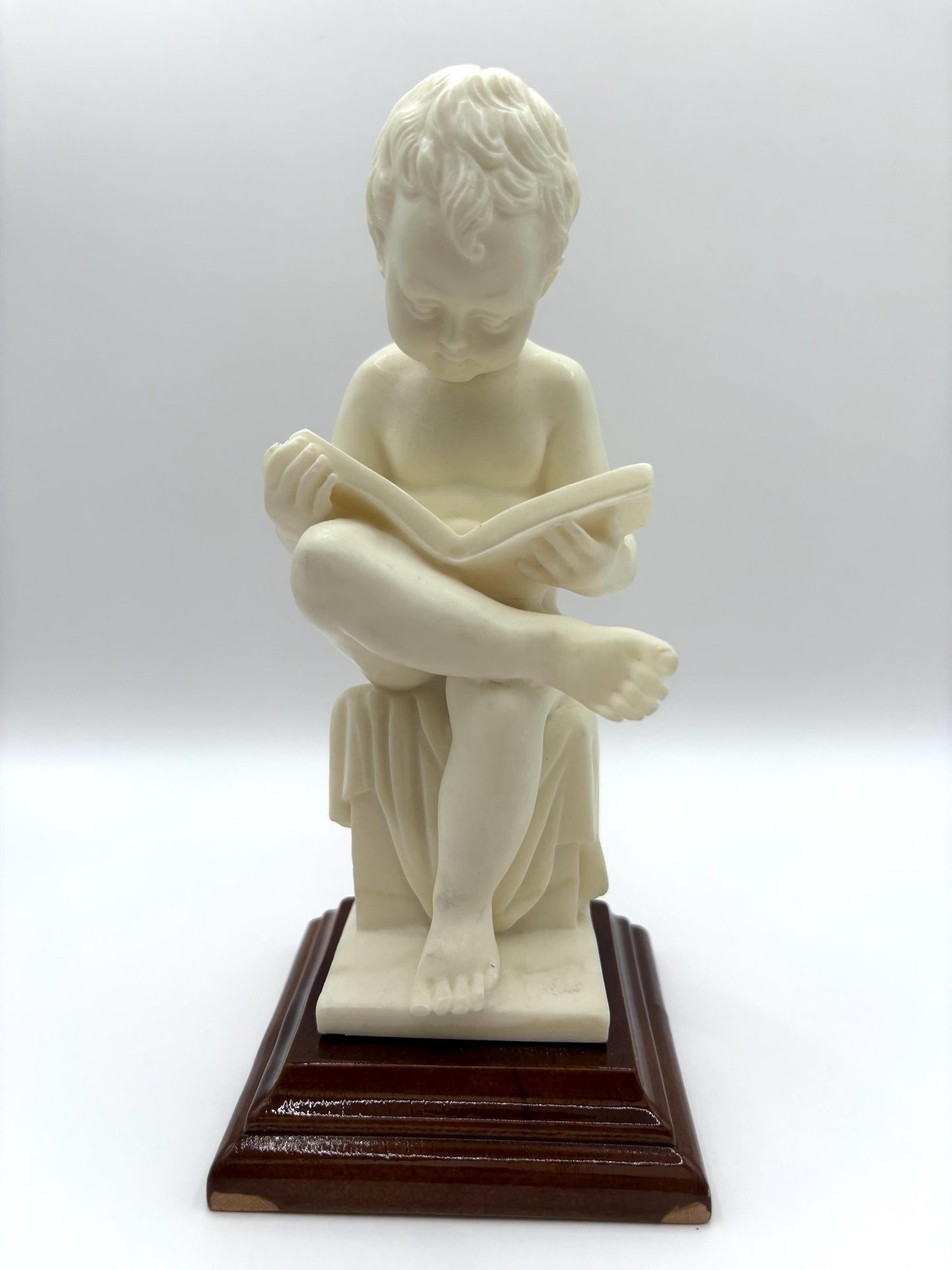 Alabaster Sculpture1