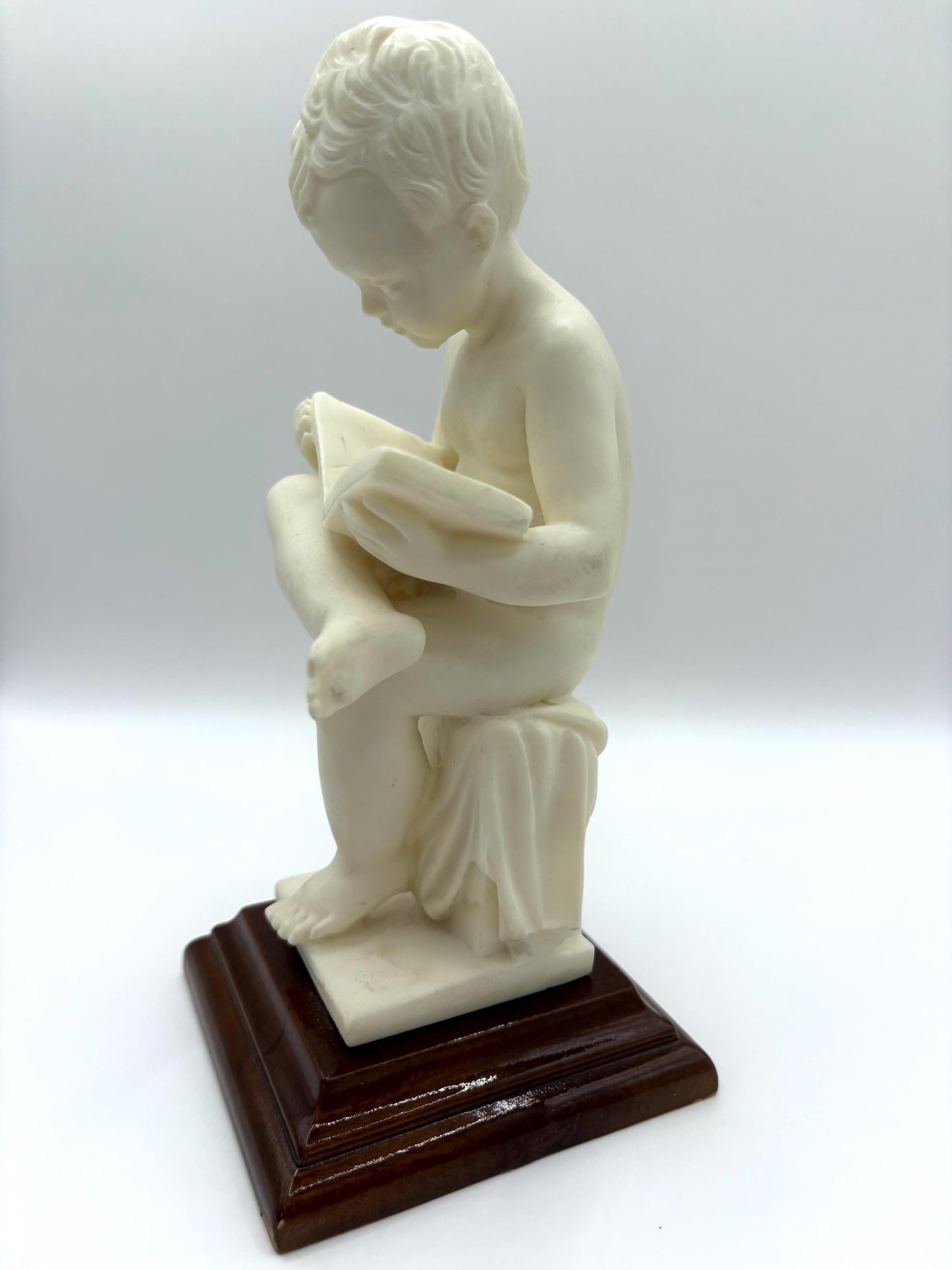 Alabaster Sculpture2
