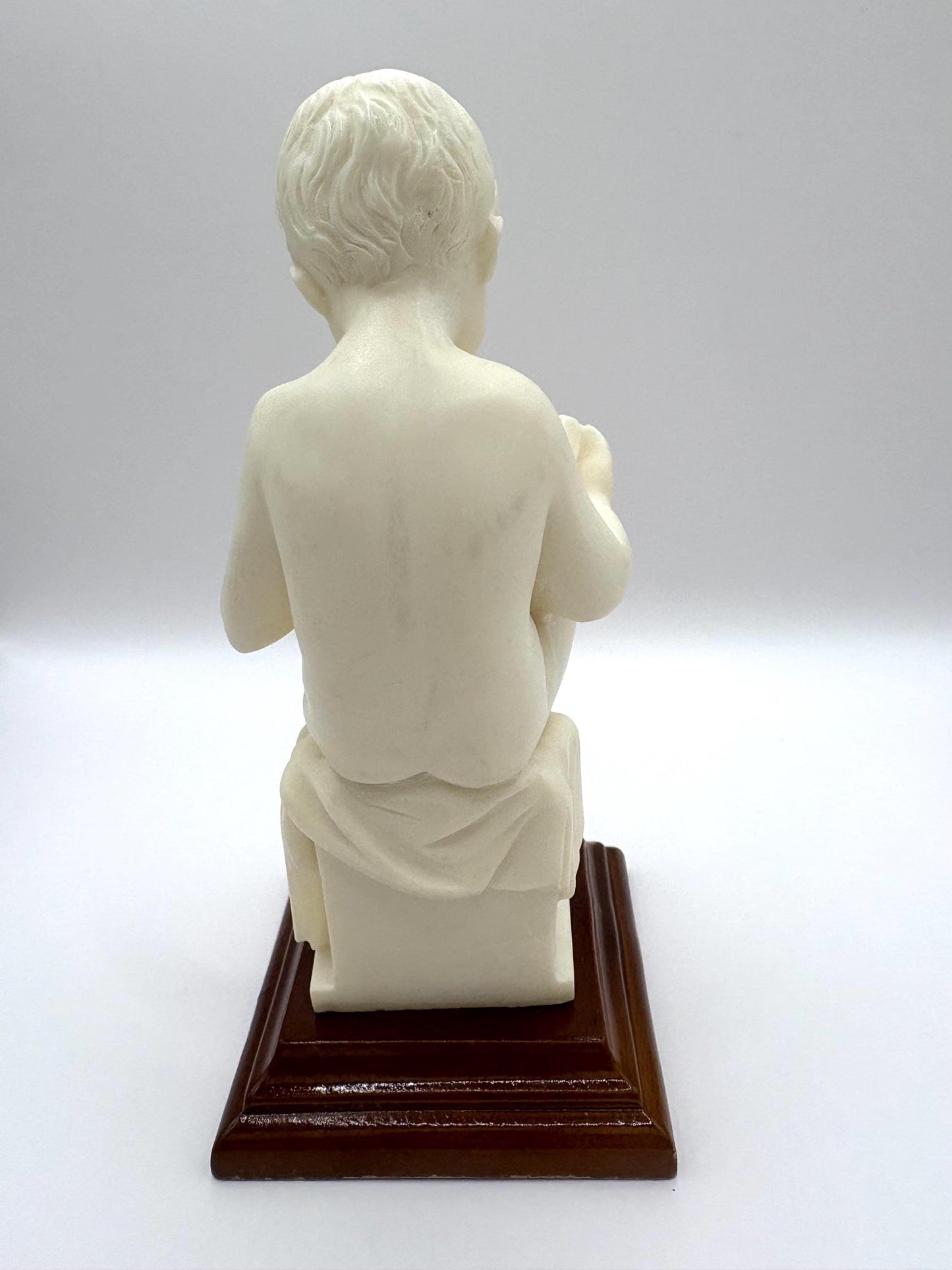 Alabaster Sculpture3