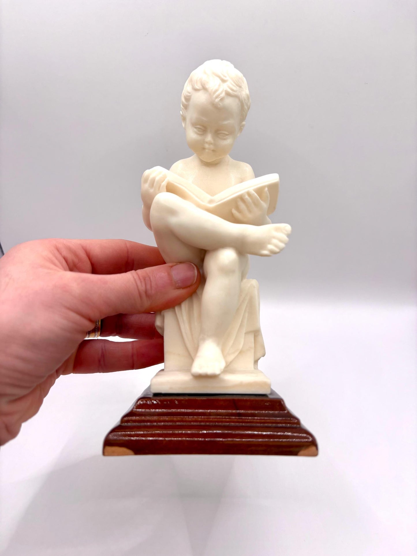 Alabaster Sculpture4