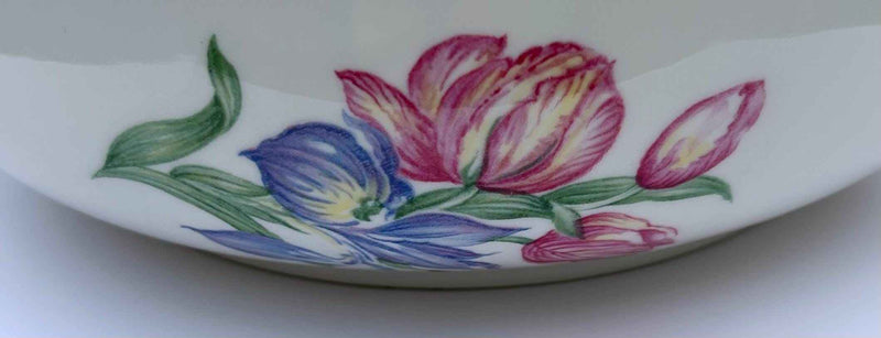 Vintage Casserole Dish With Lid By Royal Doulton Expressions