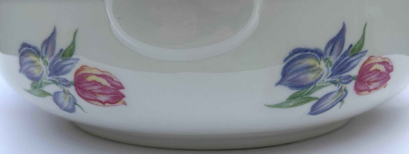 Vintage Casserole Dish With Lid By Royal Doulton Expressions