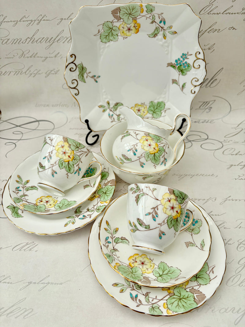 China tea set 1