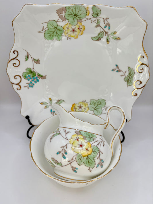 China tea set 2
