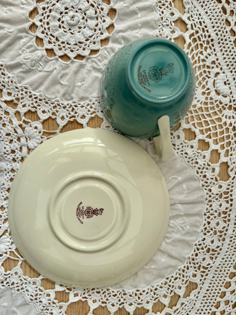 Cup with Saucer