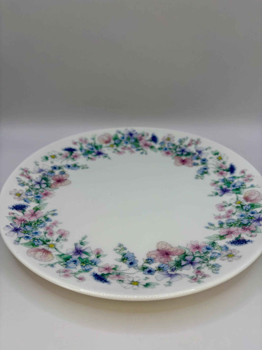 Vintage Decorative Ceramic Plate | Wedgwood ANGELA collection