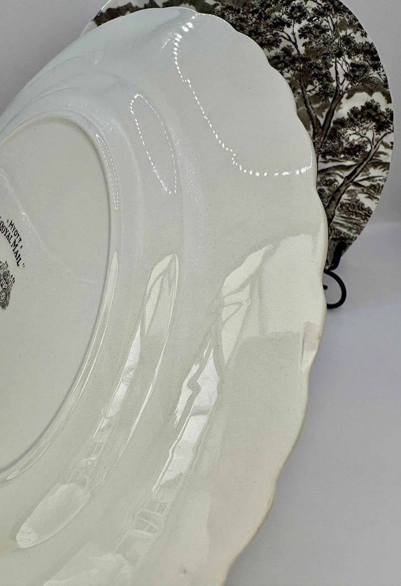 Vintage Myott Royal Mail Tea Set – Staffordshire Collectible