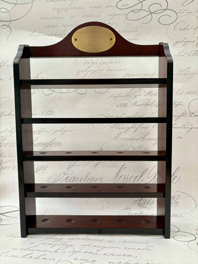Golf Ball Display Shelf 1