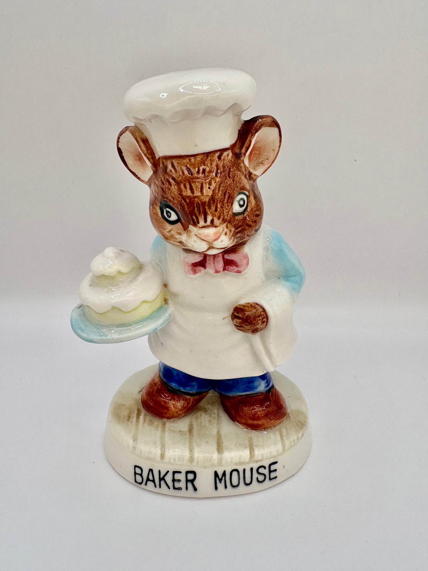 Baker Mouse