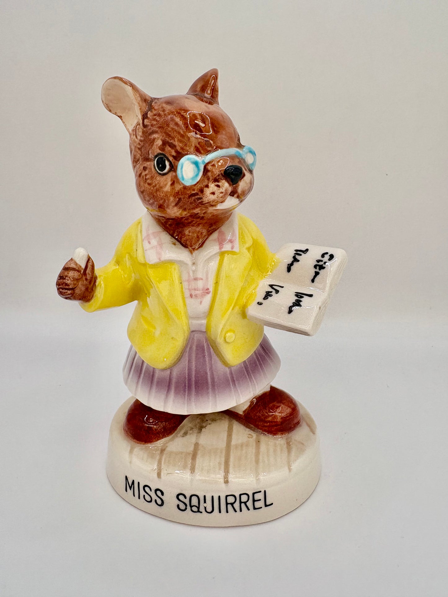 Miss Squirrel