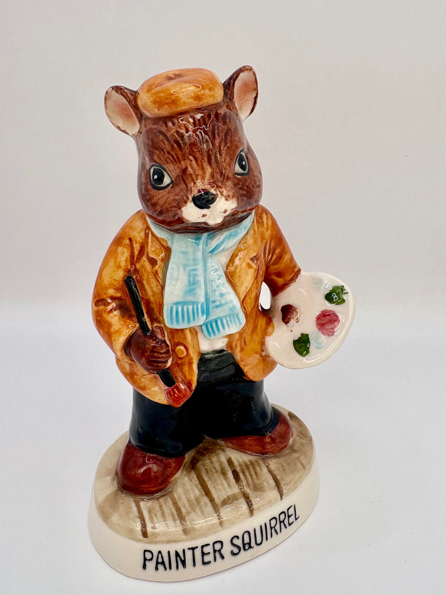 Painter Squirrel