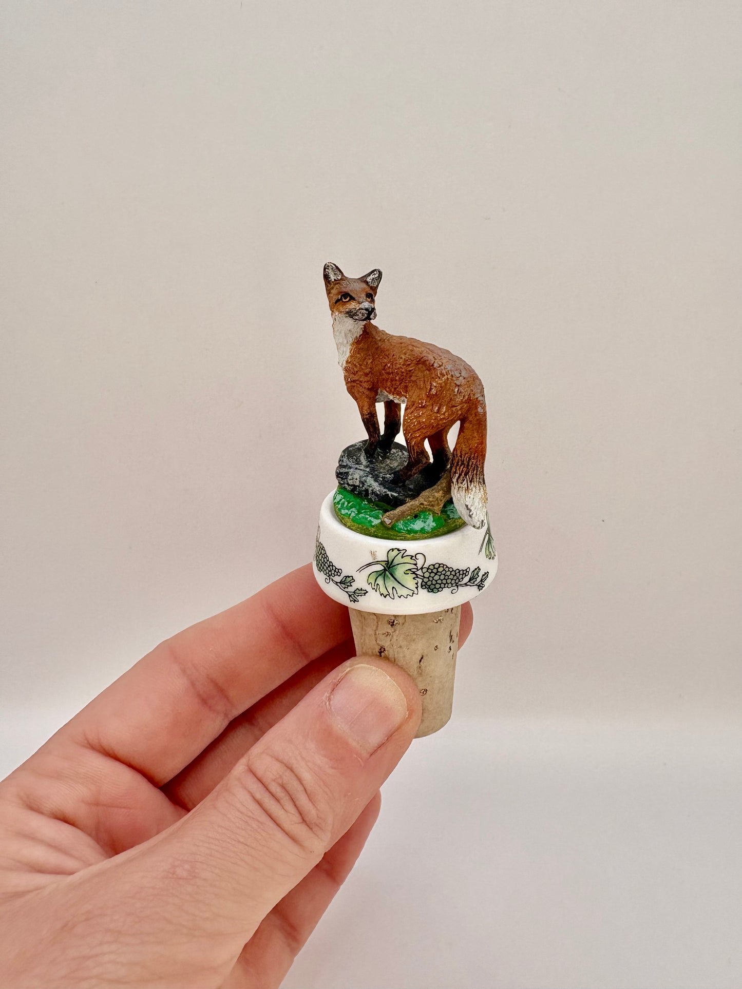 Figural Stoppers 2