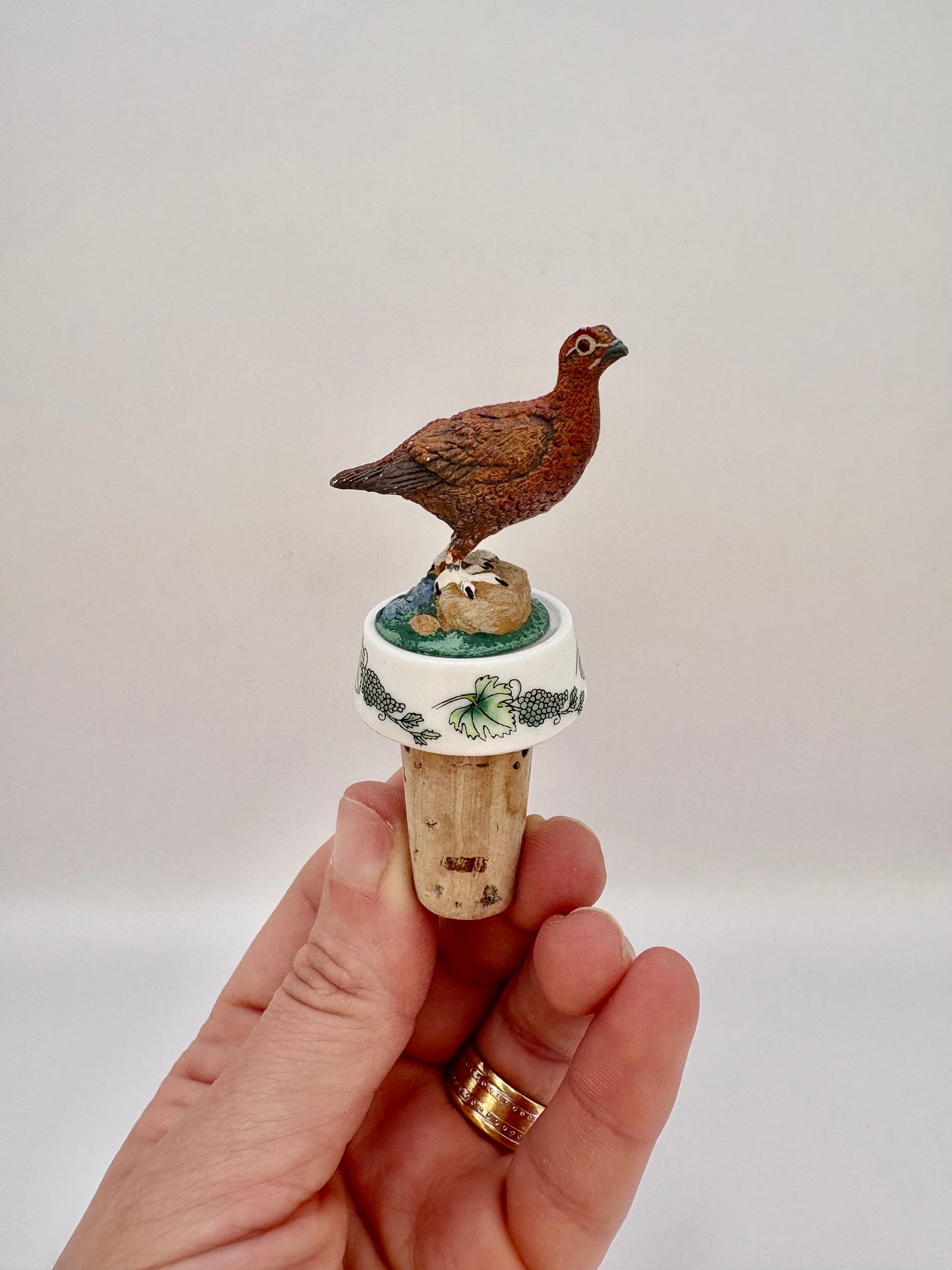 Figural Stoppers 4