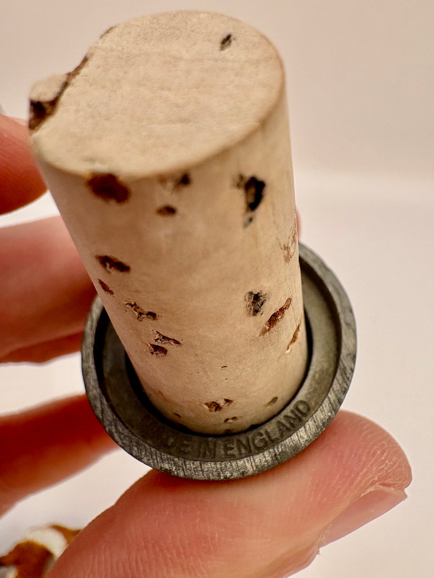 Figural Stoppers 5