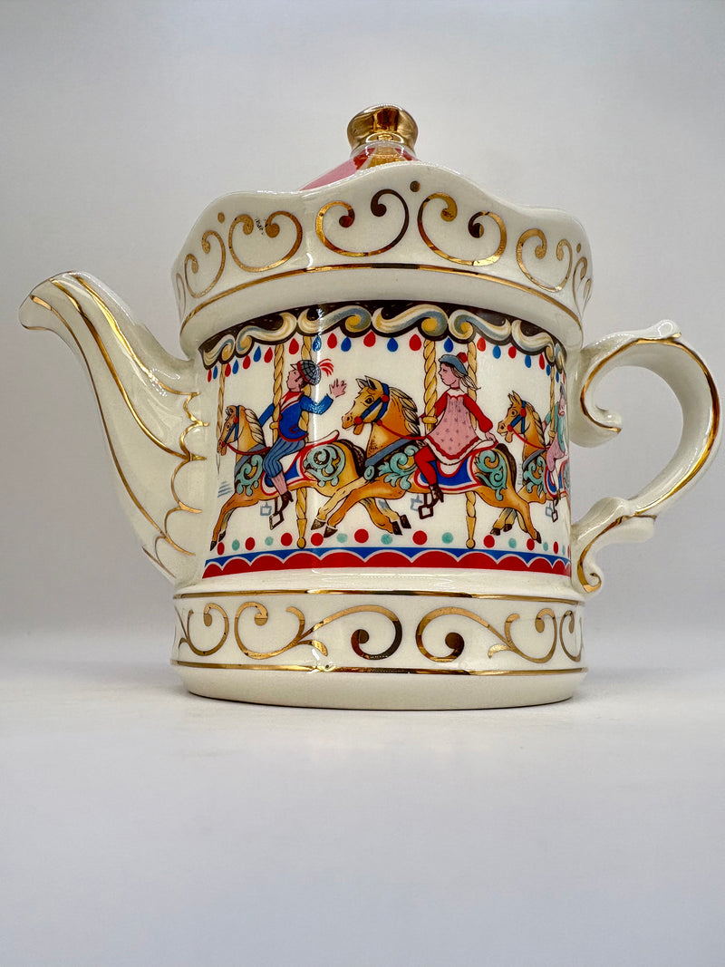 Band Stand Collectible Teapot 2