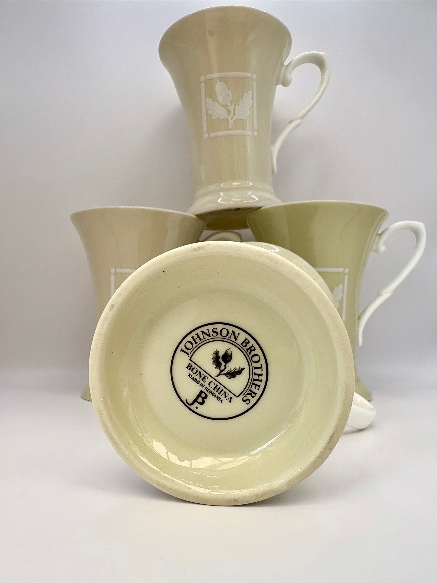 Johnson Brothers mugs 5