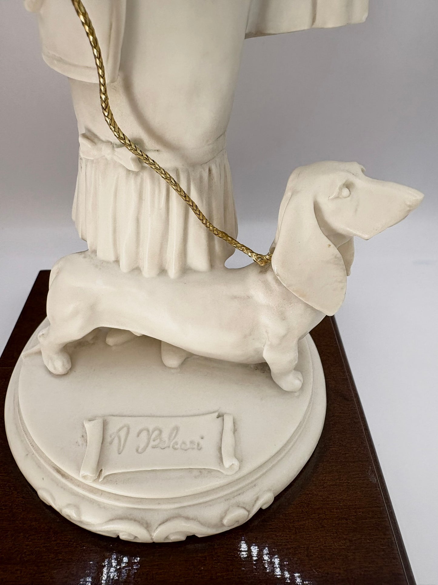 Lady With Dog 2