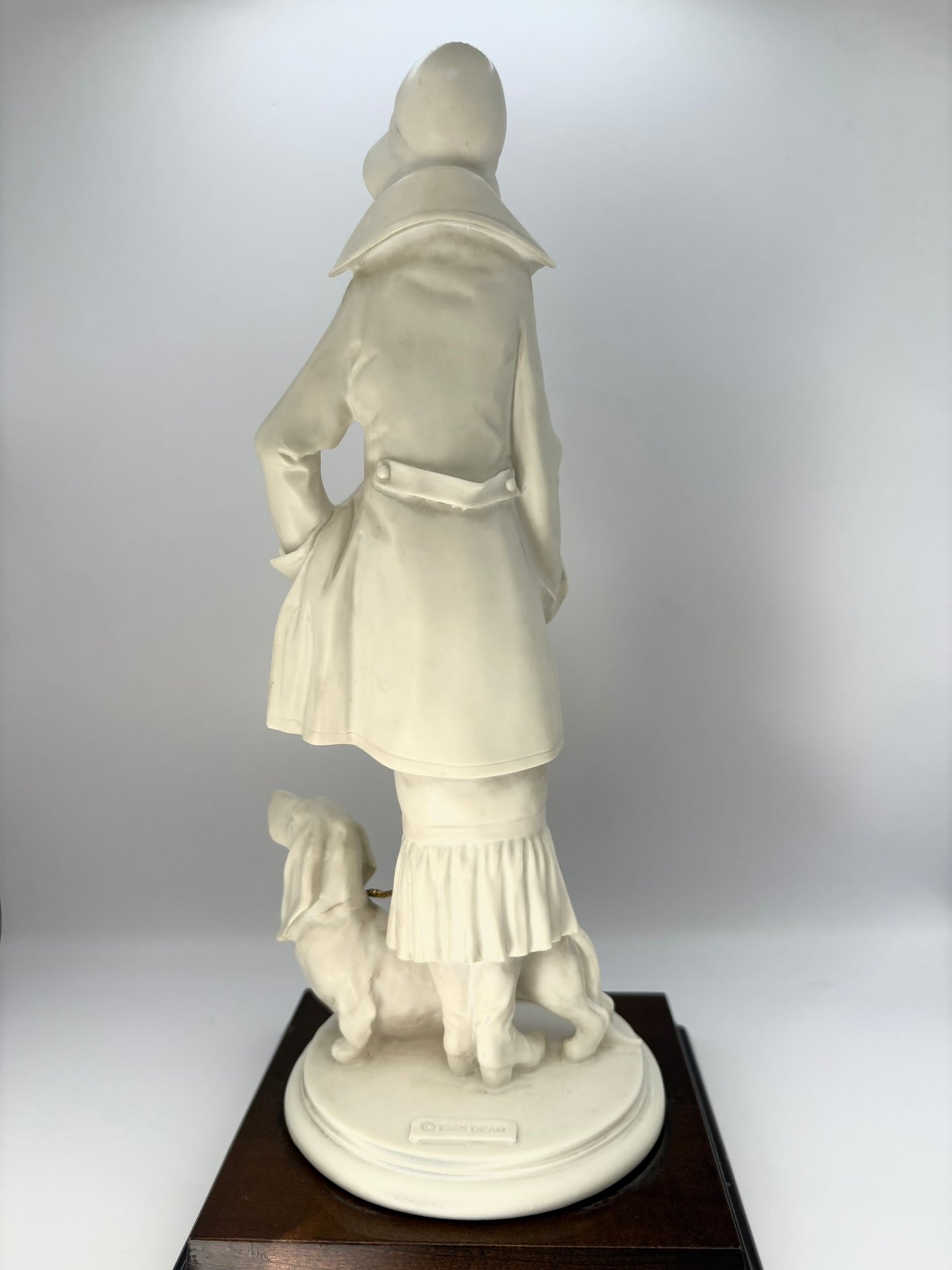 Lady With Dog 5