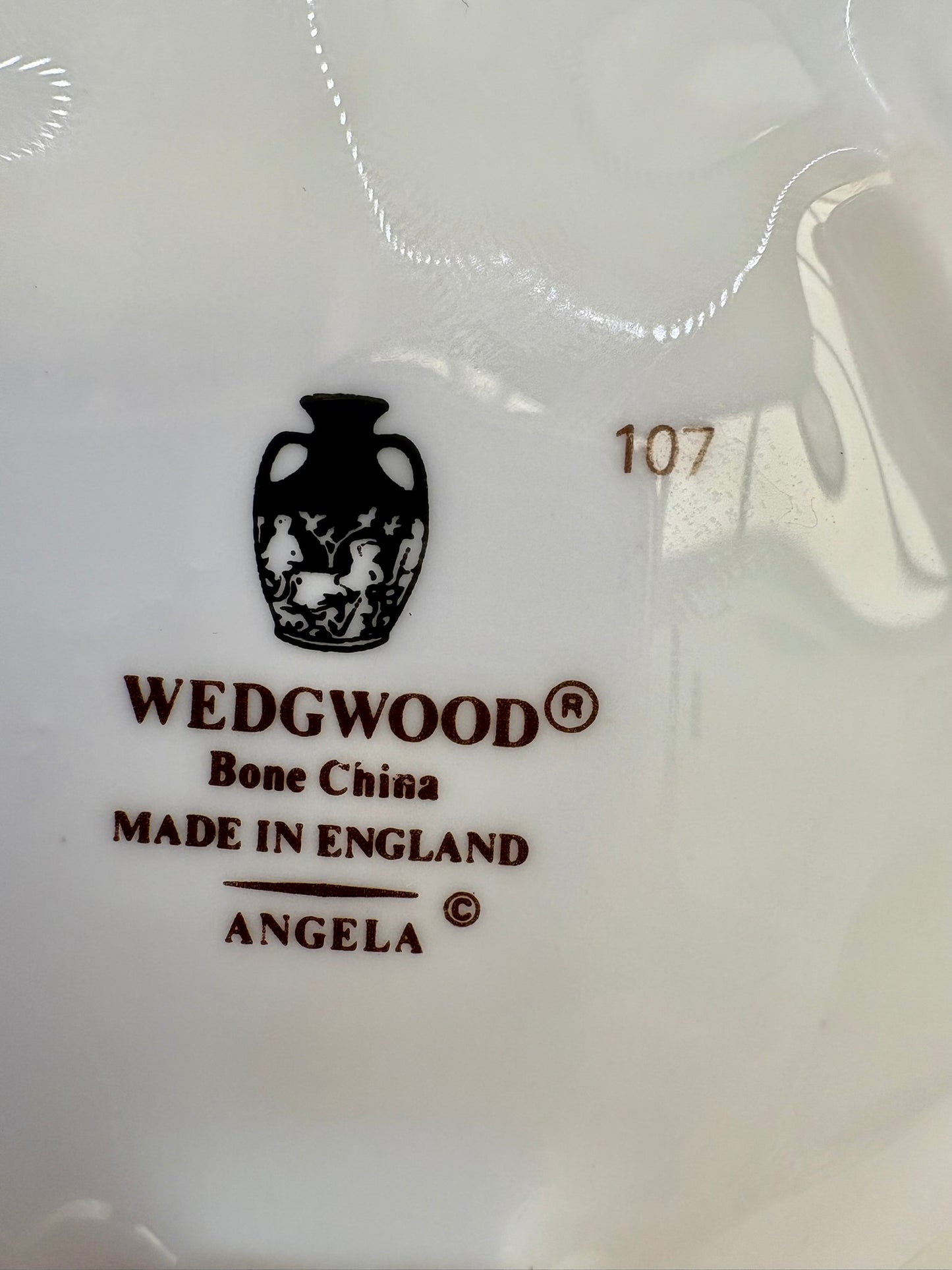 Shell Shaped Dish 5