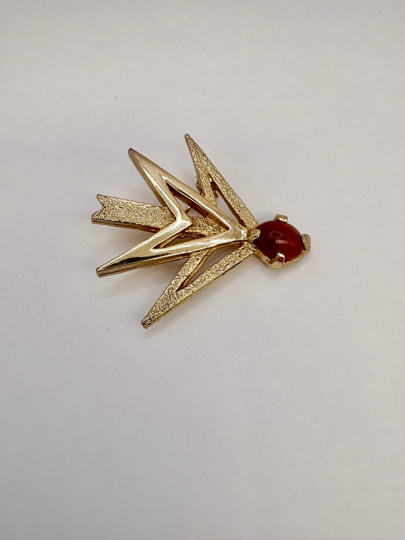 Vintage Spectrum Scotland brooch 6