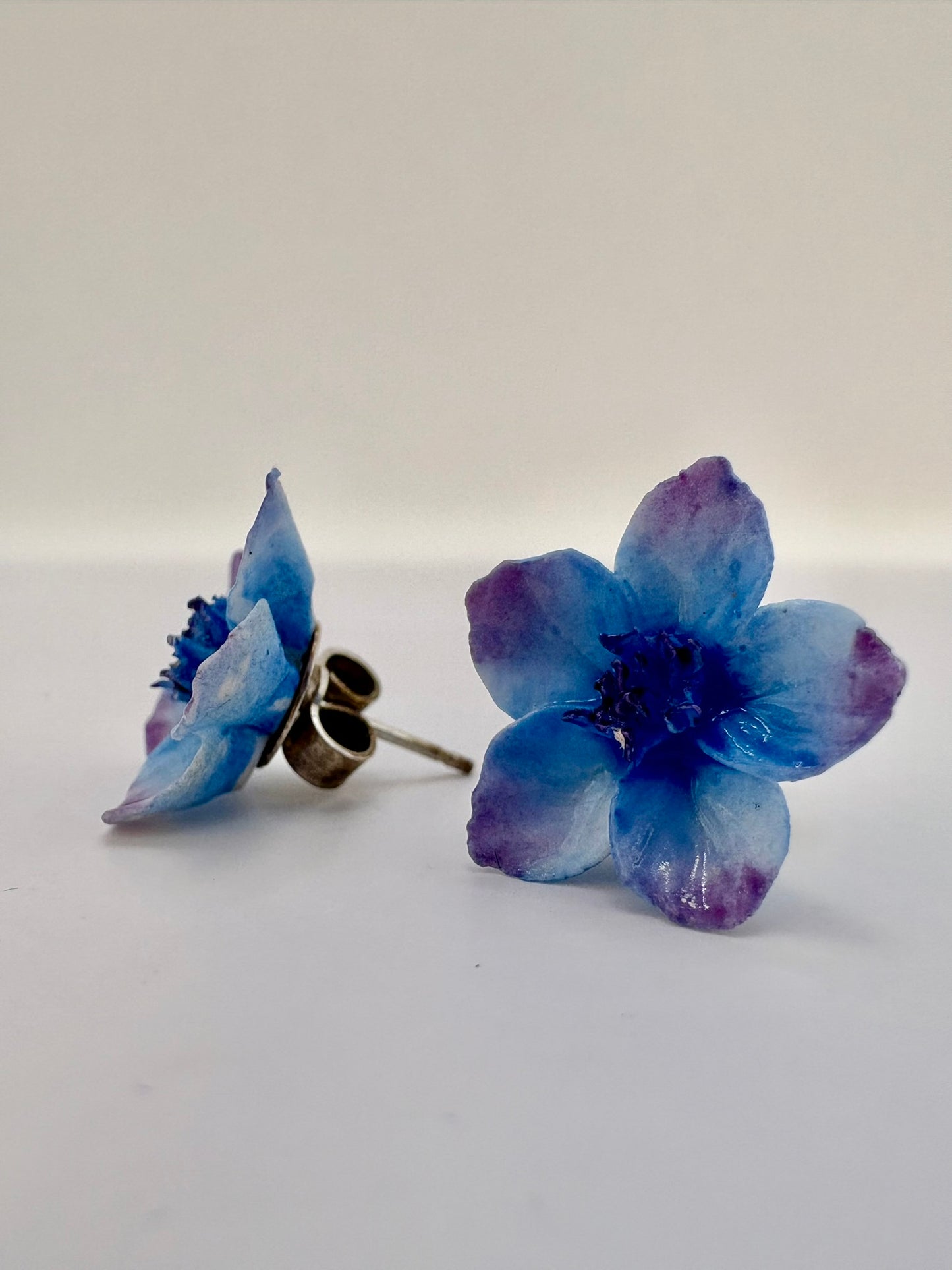 Aynsley Bone China earrings 2