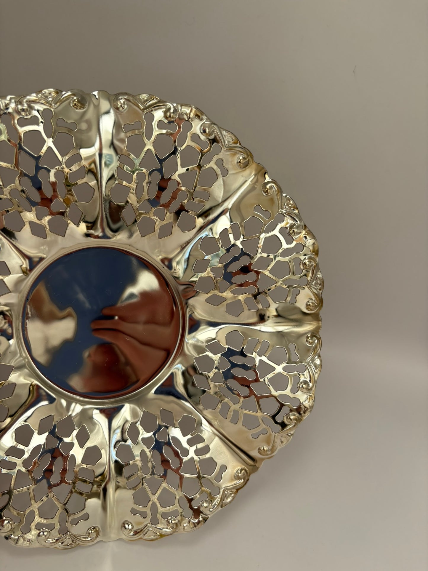 Vintage Party Dish 3