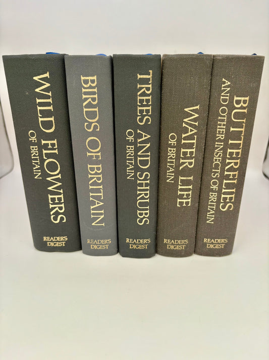 READERS DIGEST Field Guides 2