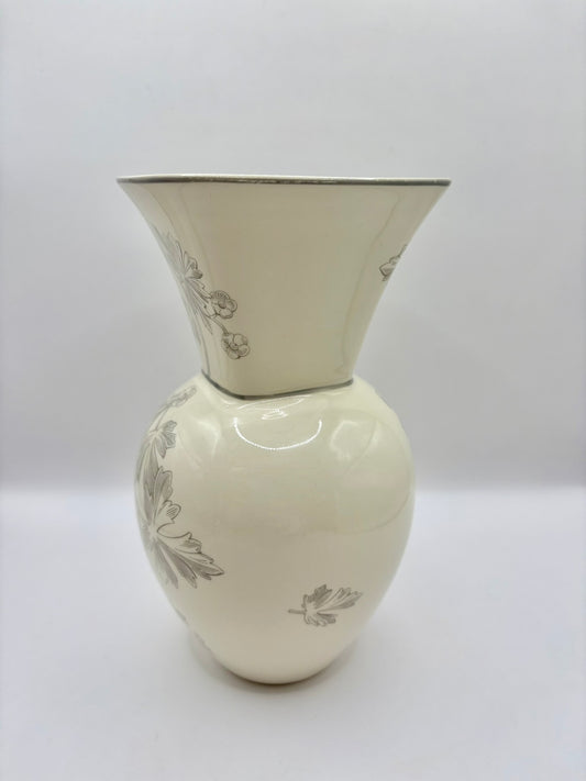 Wedgwood Bluebell bone china vase vintage English collectible design
