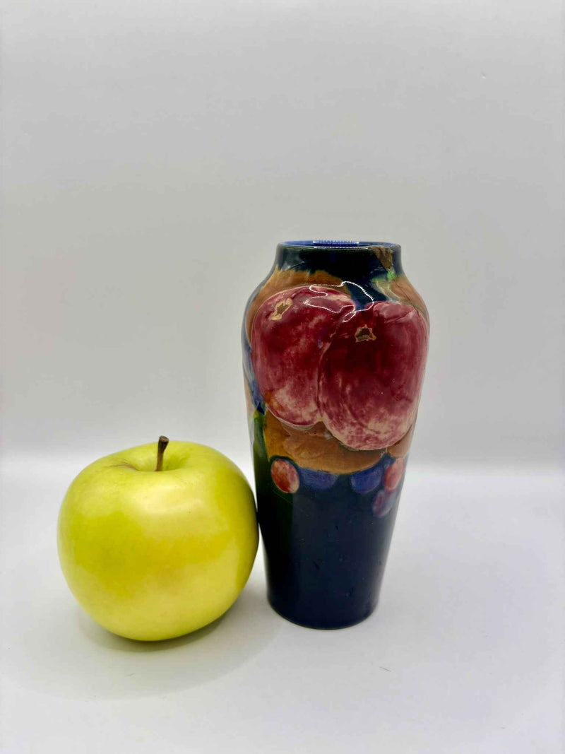 Shelley Moorcroft Pomegranate Vase by Eric Slater 1929 Rare Collectible