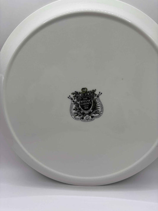 Large dinner plate from Portmeirion