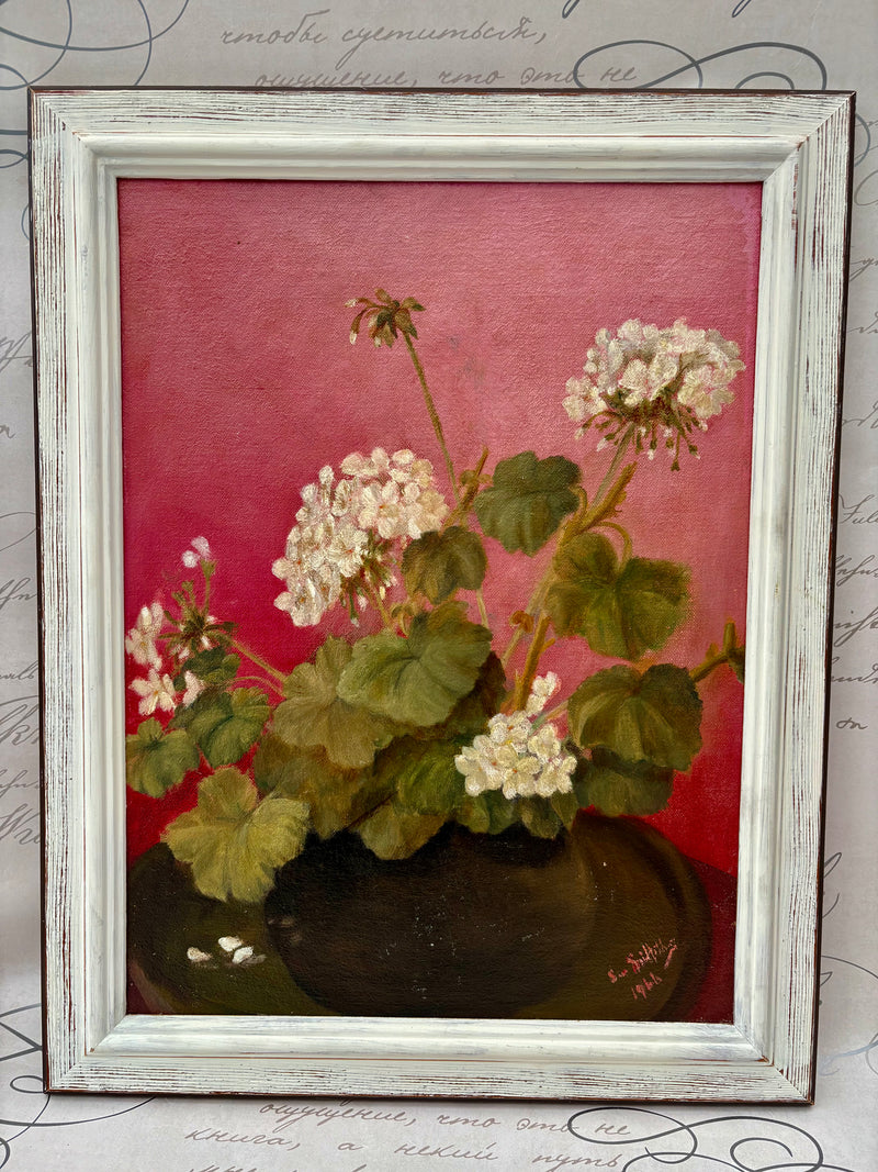Original oil painting 1