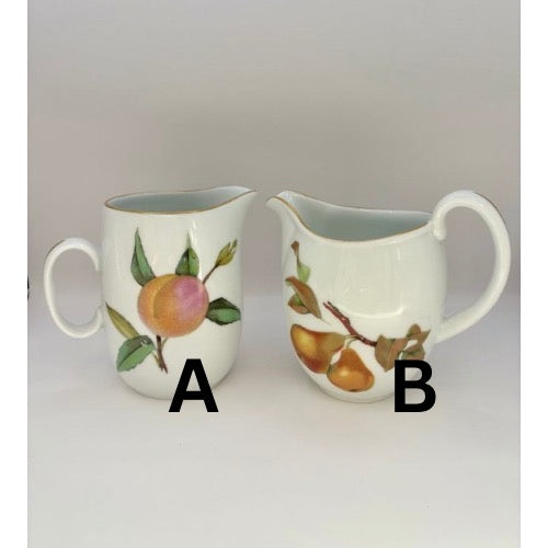Pitcher A - B