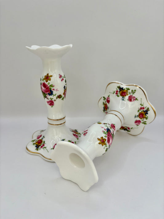 RARE Vintage Fine Bone China 2