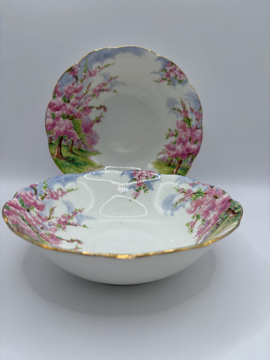 Royal Albert Bowl Set2