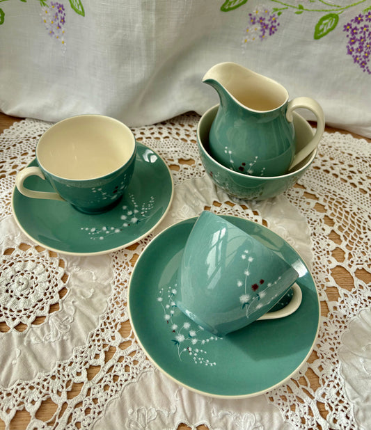 Royal Doulton Tea Set 2