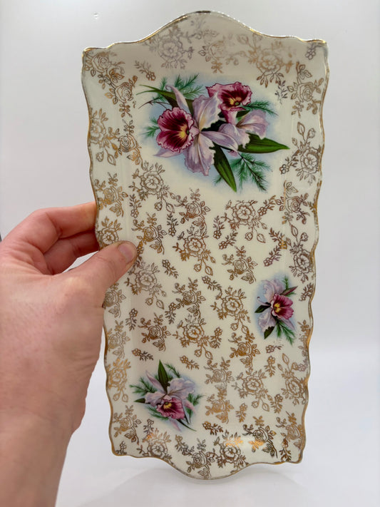 Sandwich Serving Plate 1