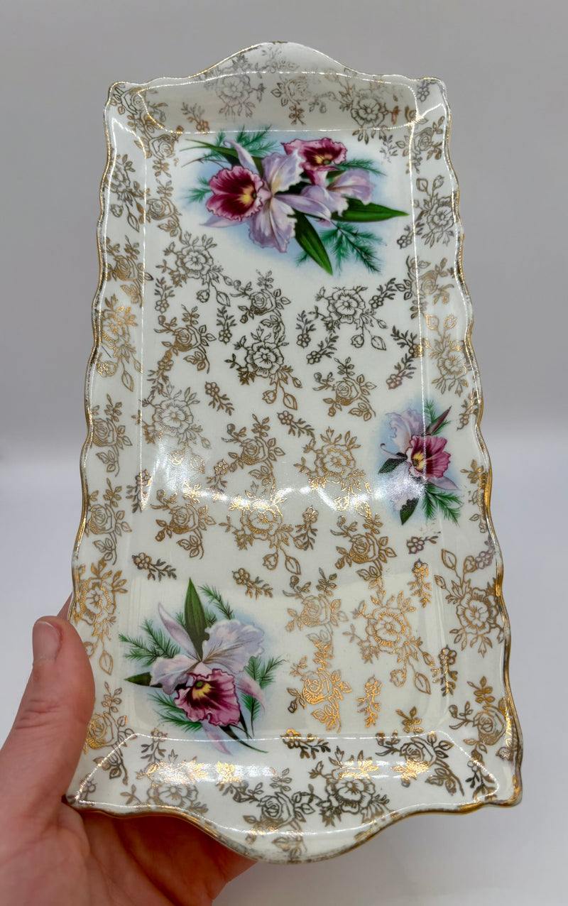 Sandwich Serving Plate 5