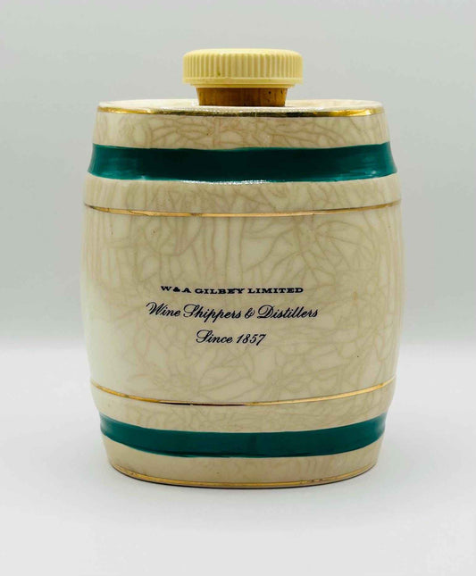 Sherry Dispenser Decanter Middle Century Royal Victoria Wade Pottery