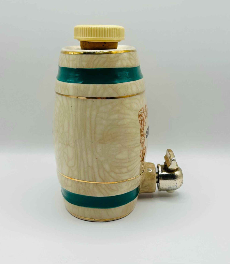 Sherry Dispenser Decanter Middle Century Royal Victoria Wade Pottery