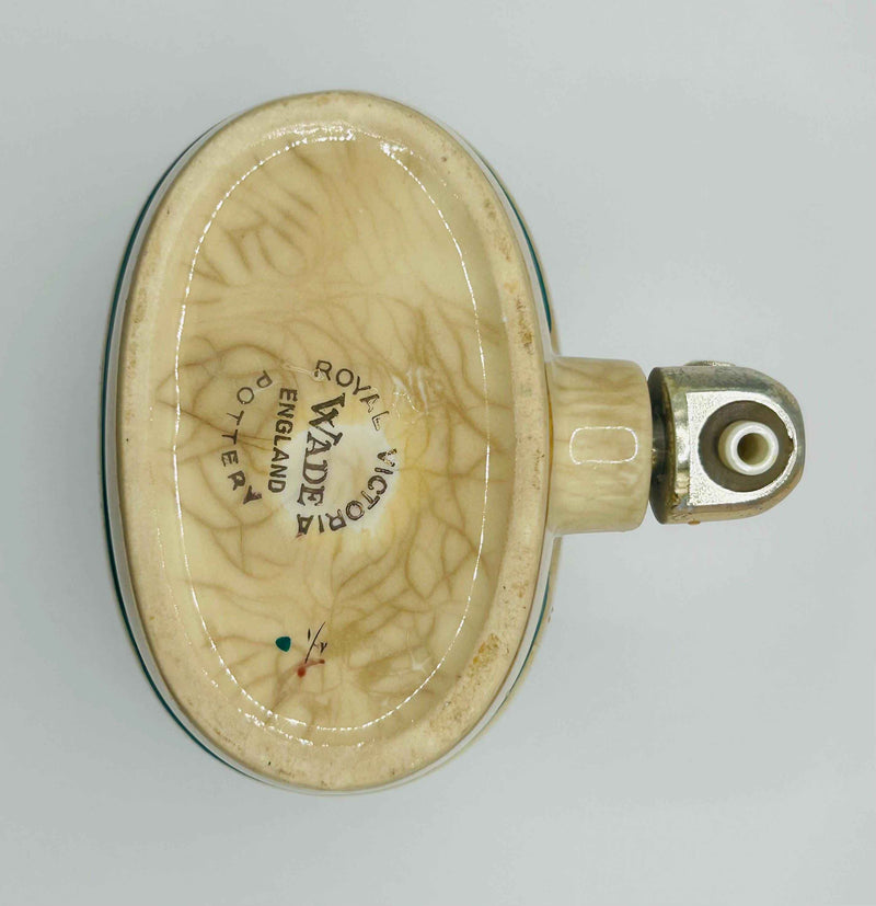 Sherry Dispenser Decanter Middle Century Royal Victoria Wade Pottery
