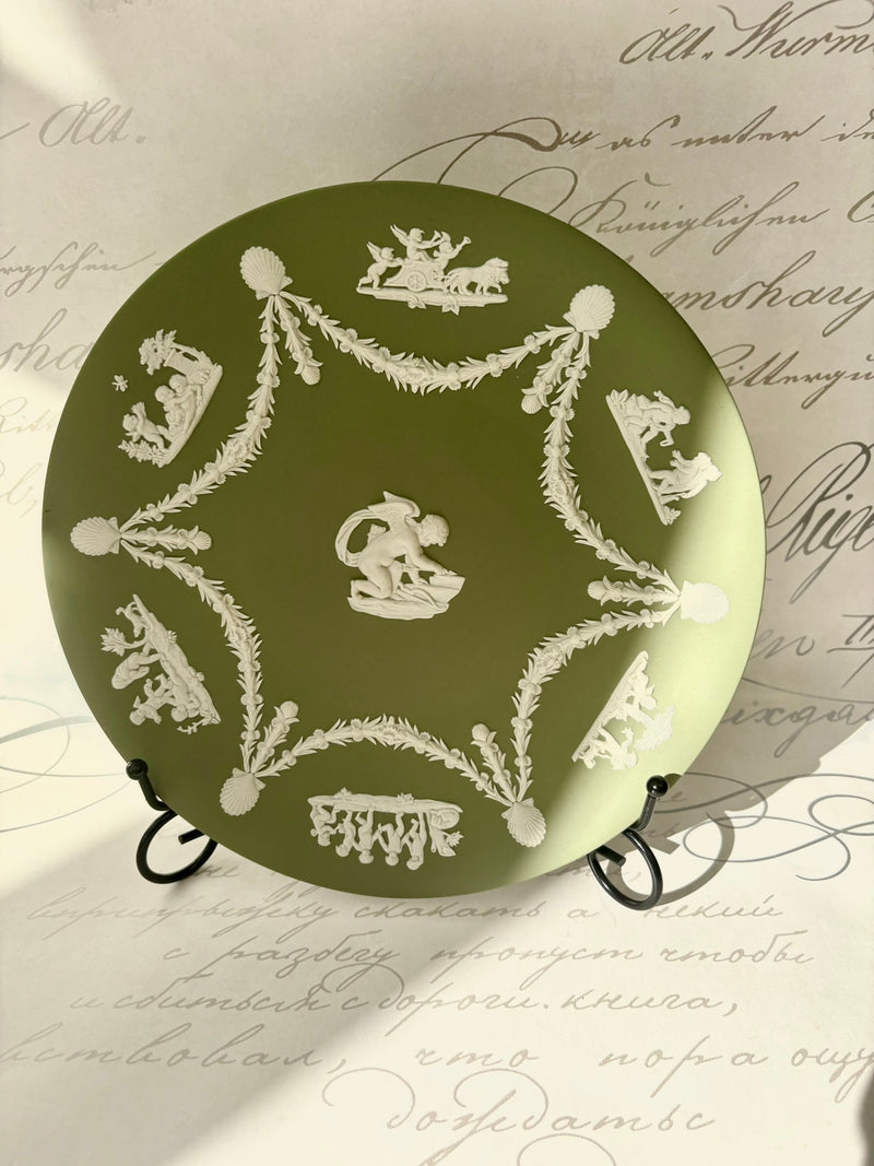 Wedgwood Jasperware 5