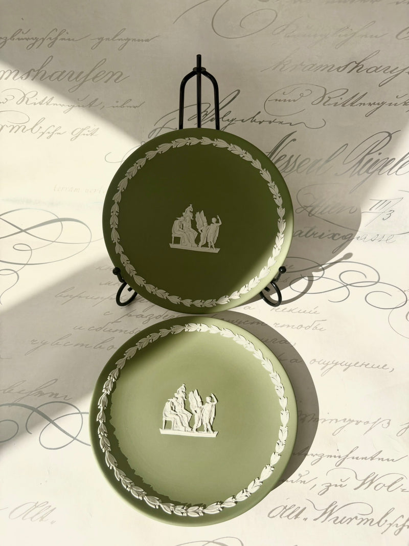 Wedgwood Jasperware 6