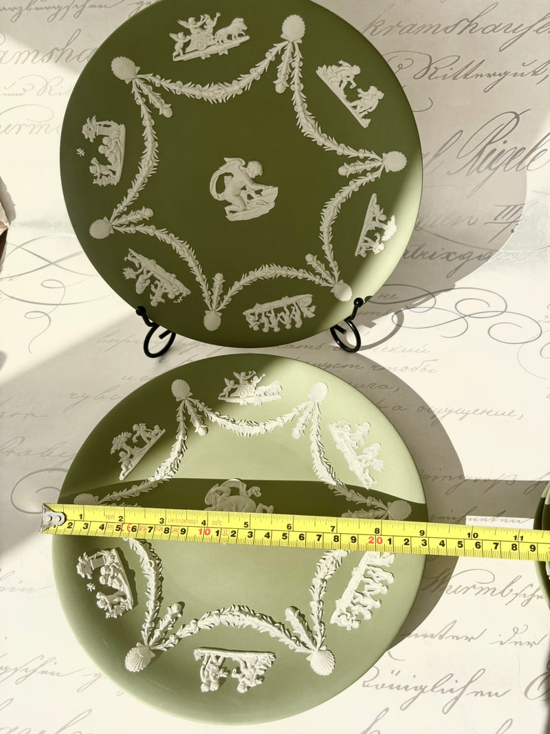 Wedgwood Jasperware 8