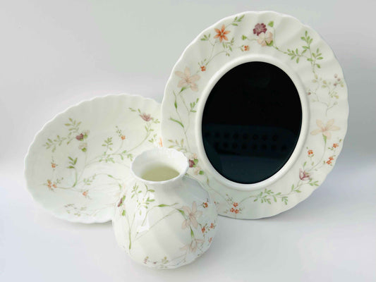 Vintage Wedgwood Quality Ceramic | Made in England 1980s