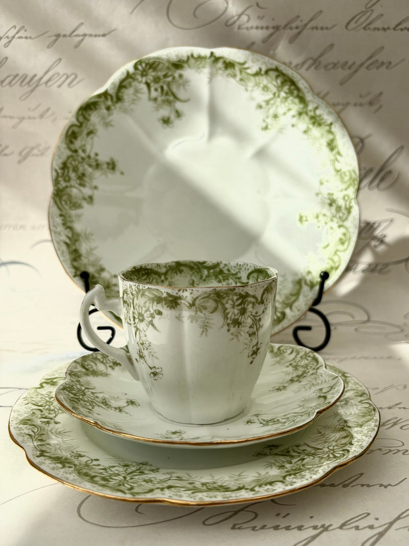 antique tea set 3