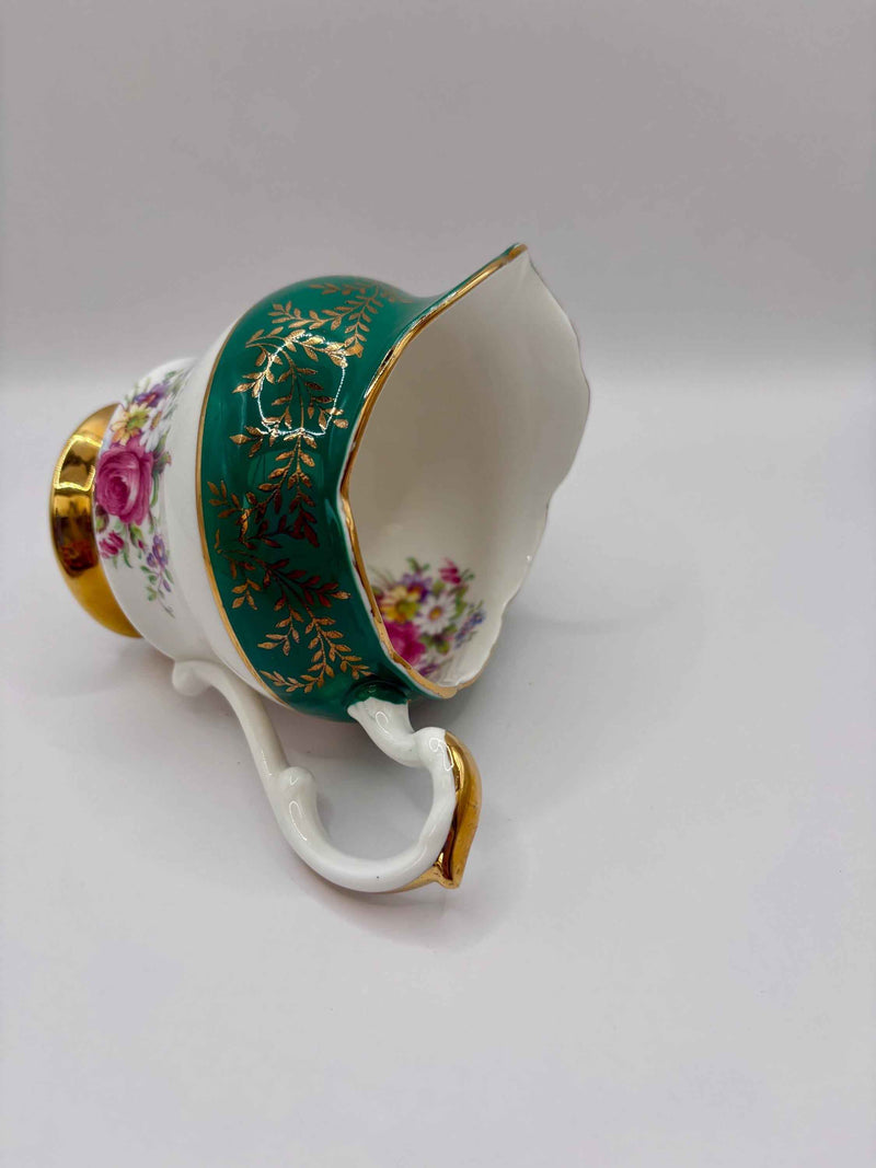 Vintage creamer from Royal Imperial Bone China | Made in England