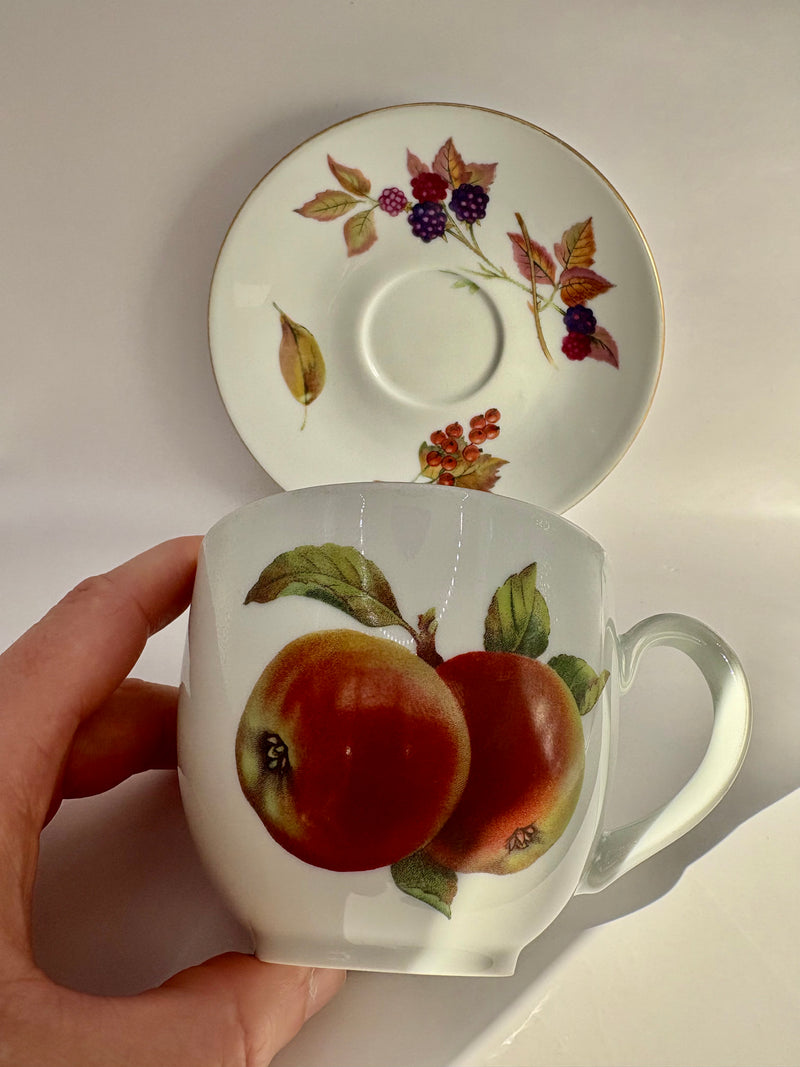 cup with saucer 2