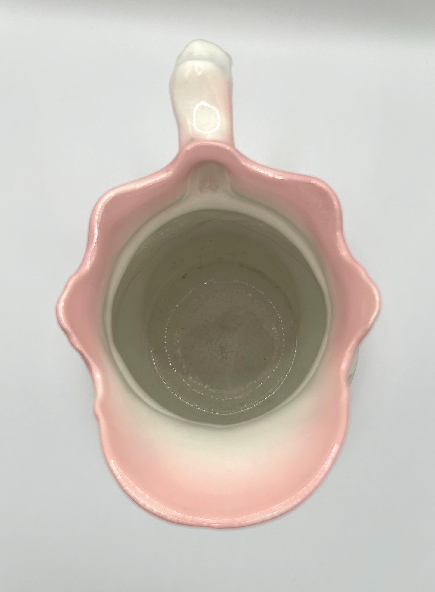 Vintage Set Of Pitcher And Bowl | English Porcelain