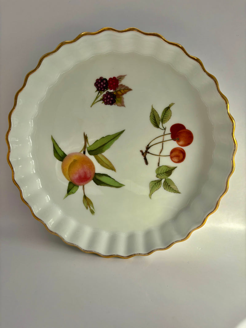 tart baking dish 1
